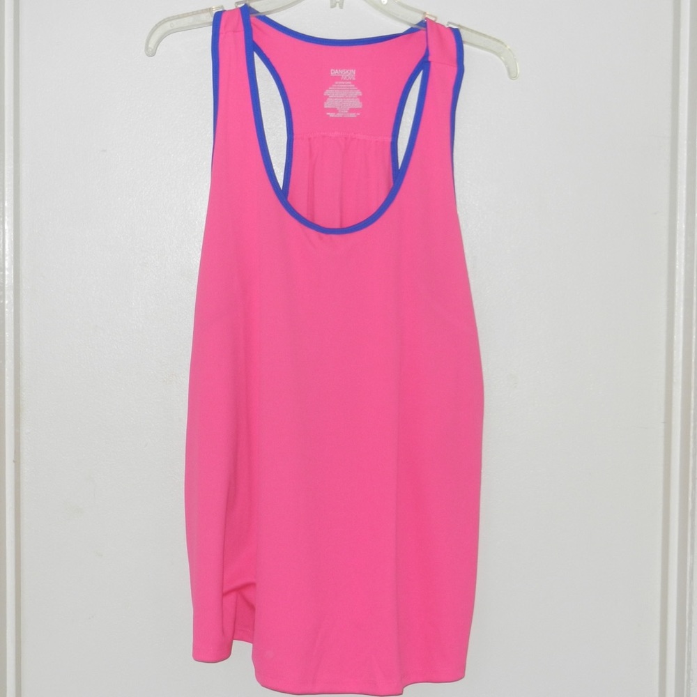 Women’s Danskin Tank Top - size 3X